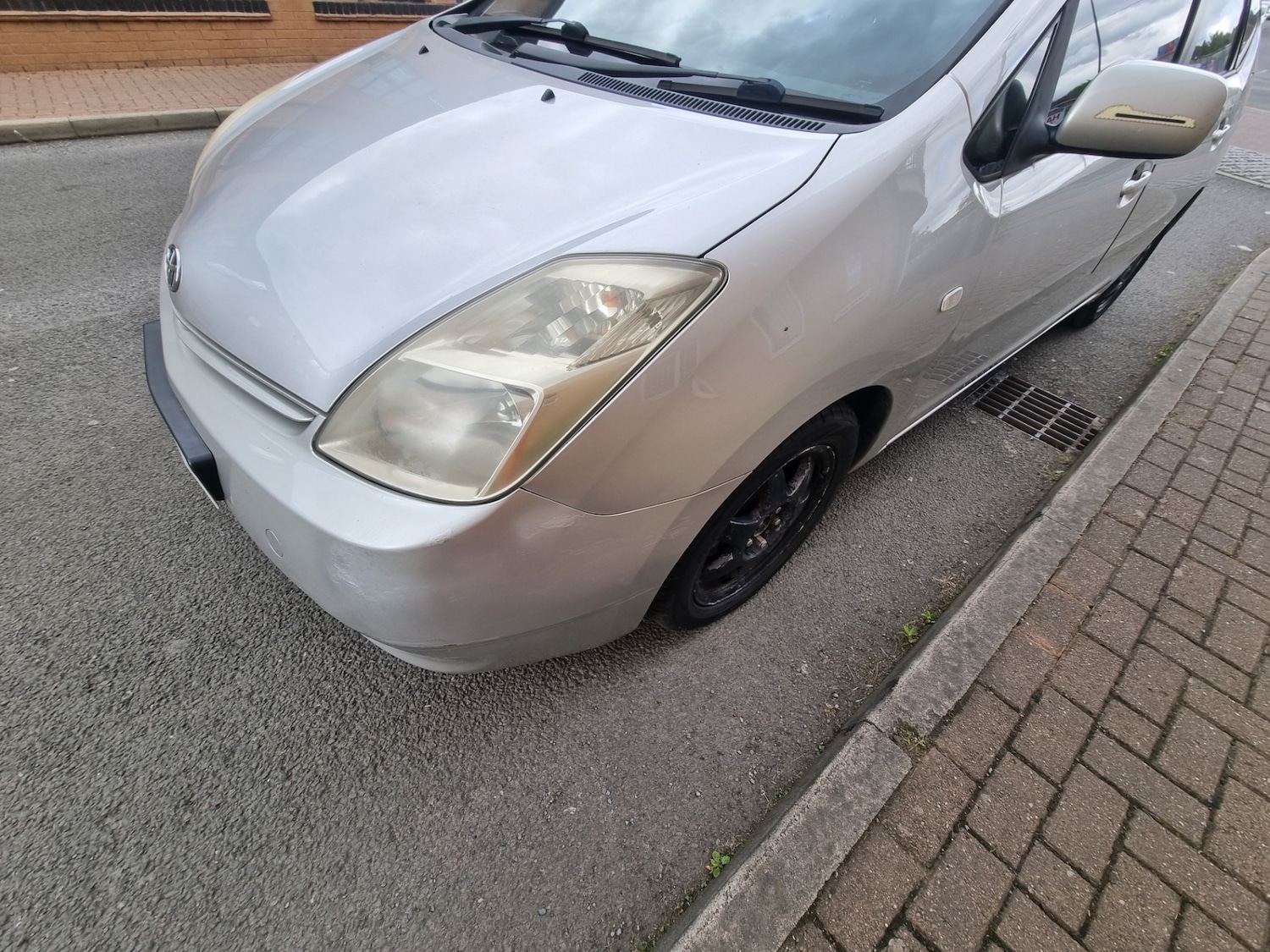 Used Toyota Prius 2005 for sale - 76577758: Photo 7