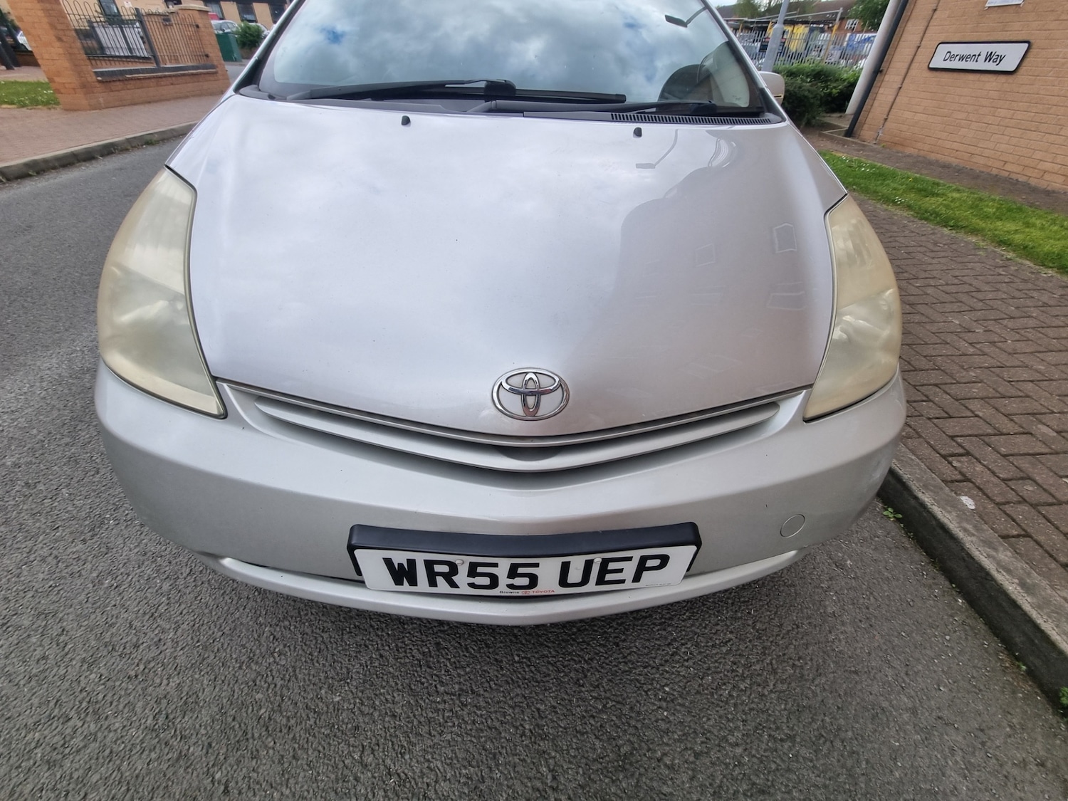 Used Toyota Prius 2005 for sale - 76577758: Photo 9