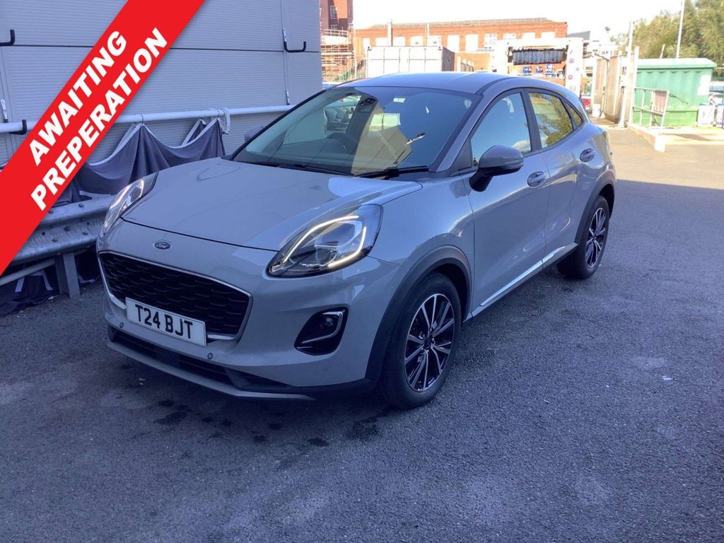 Used Ford Puma 2023 for sale - 76168101: Photo 1