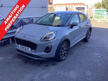 Ford - Puma