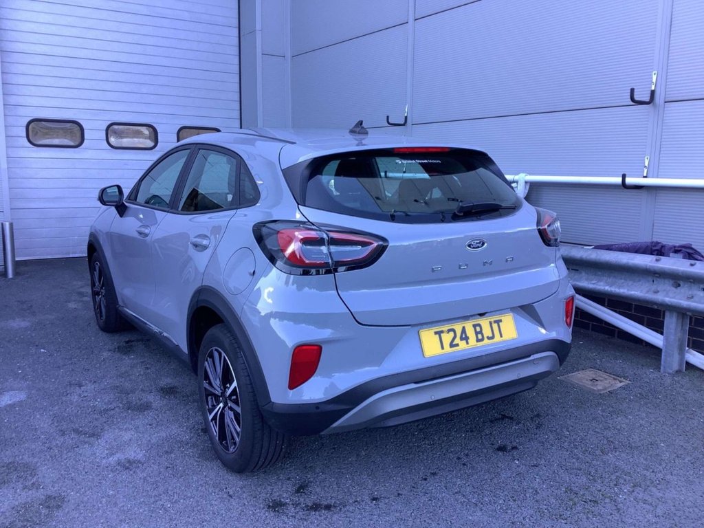 Used Ford Puma 2023 for sale - 76168101: Photo 2