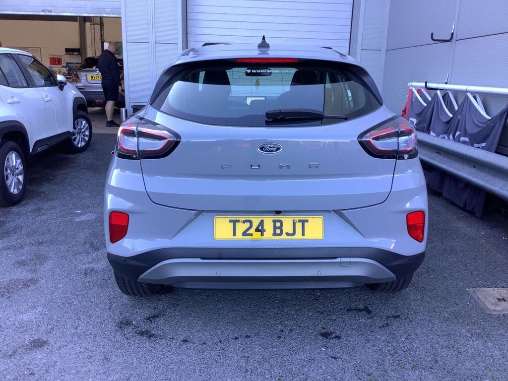 Used Ford Puma 2023 for sale - 76168101: Photo 3