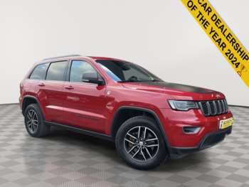 2018 (67) - 3.0 V6 MultiJetII Trailhawk SUV 5dr Diesel Auto 4WD Euro 6 (s/s) (250 ps)