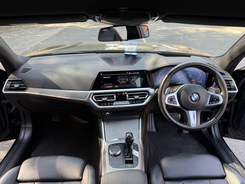 Used BMW 3 Series 2021 for sale - 76168104: Photo 12