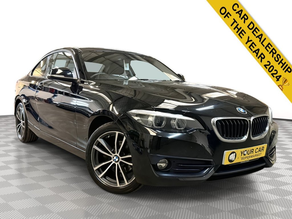 Used BMW 2 Series 2017 for sale - 76280275: Photo 1