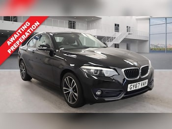 2017 (67) - 218i Sport 2dr [Nav]