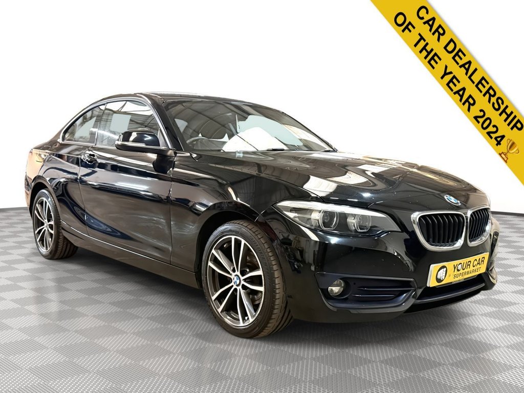 Used BMW 2 Series 2017 for sale - 76280275: Photo 2