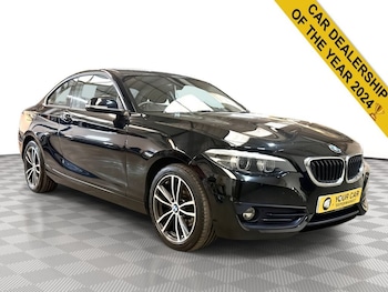 Used BMW 2 Series 2017 for sale - 76280275: Photo