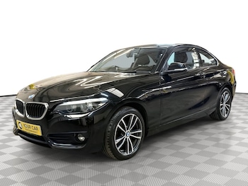 Used BMW 2 Series 2017 for sale - 76280275: Photo