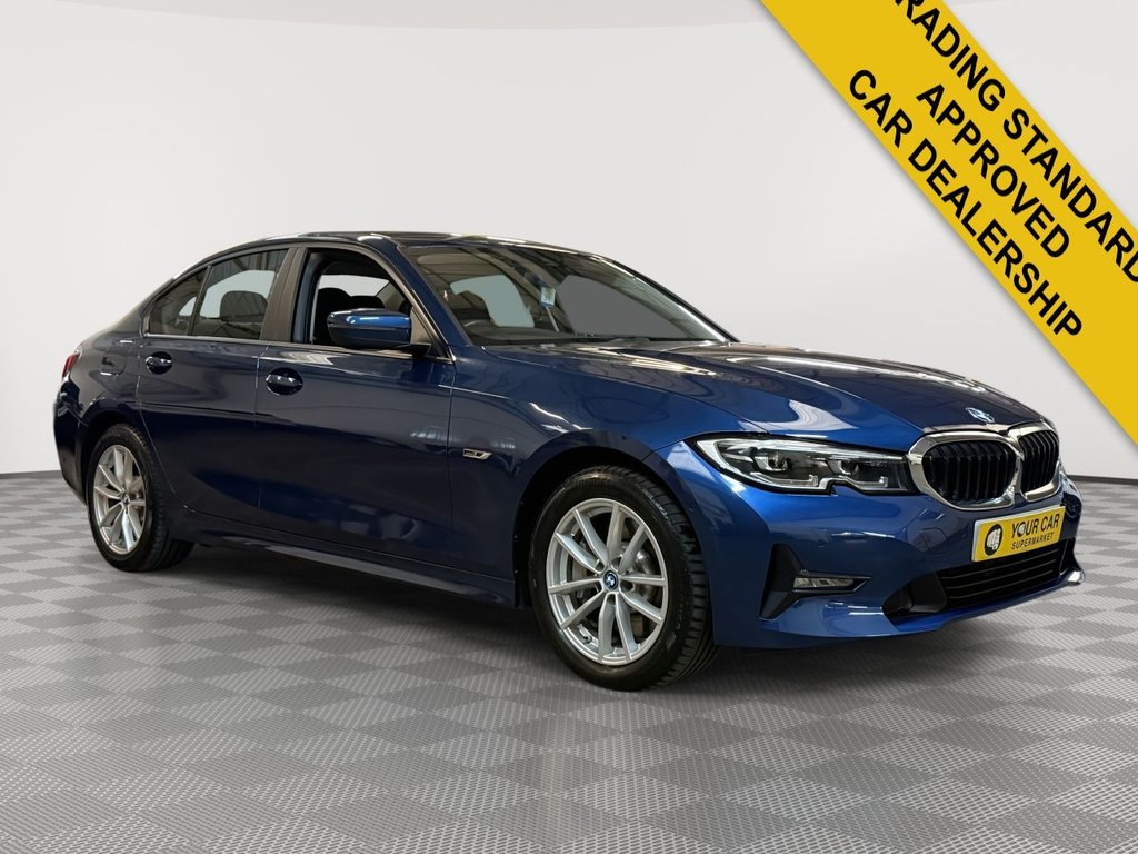 Used BMW 3 Series 2022 for sale - 77009723: Photo 2