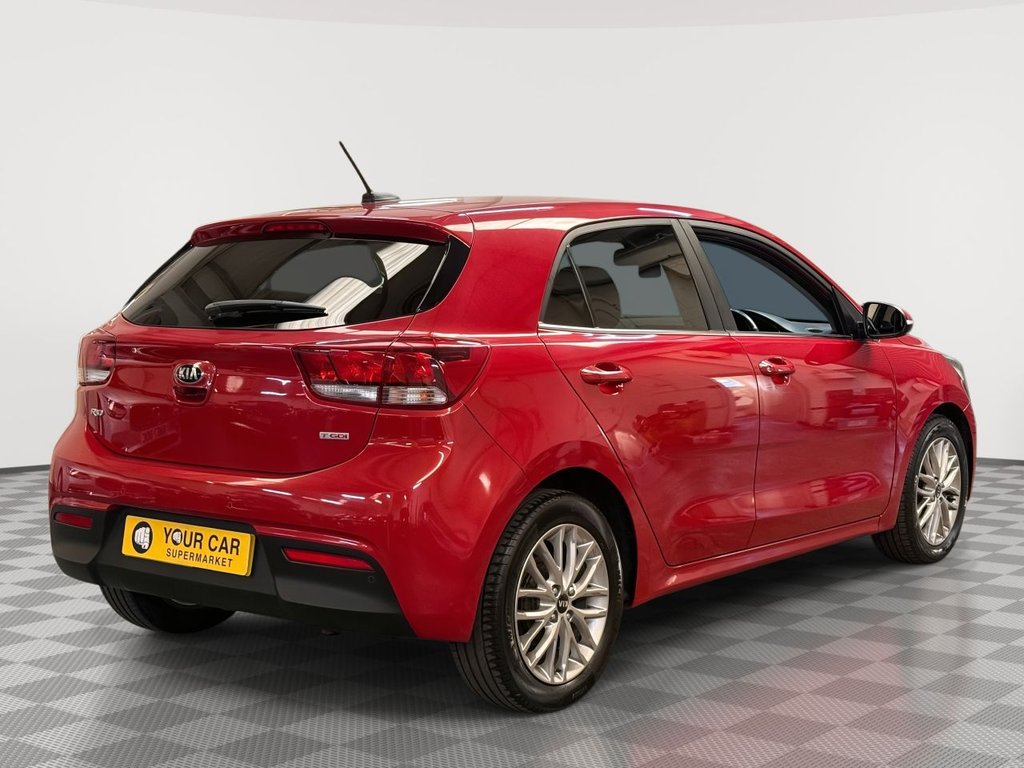 Used Kia Rio 2018 for sale - 76367372: Photo 9