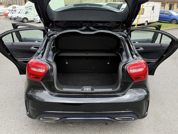 Used Mercedes-Benz A-Class 2018 for sale - 76234418: Photo 22