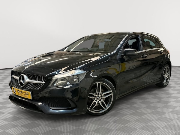 Used Mercedes-Benz A-Class 2018 for sale - 76234418: Photo 3