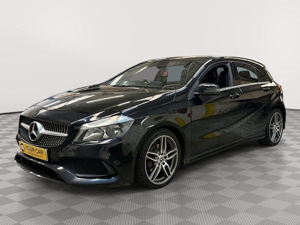 Used Mercedes-Benz A-Class 2018 for sale - 76234418: Photo 4