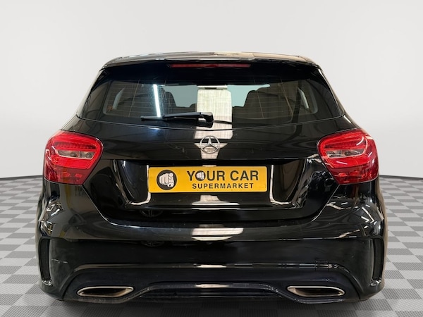 Used Mercedes-Benz A-Class 2018 for sale - 76234418: Photo 7