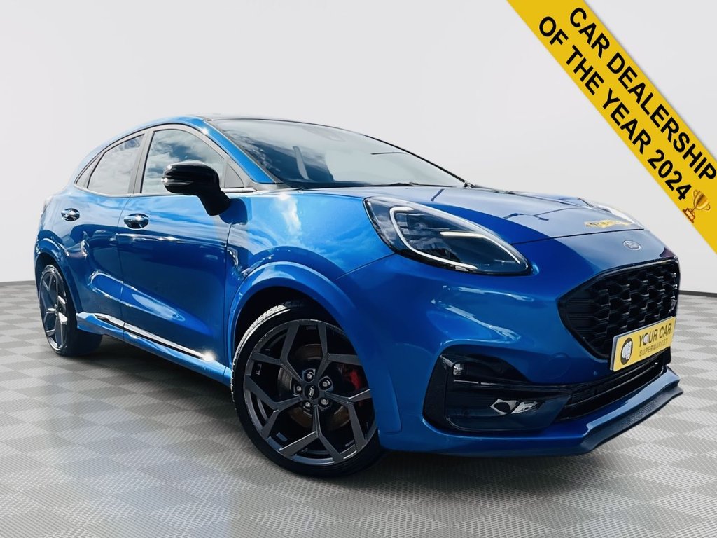 Used Ford Puma 2022 for sale - 76168165: Photo 1