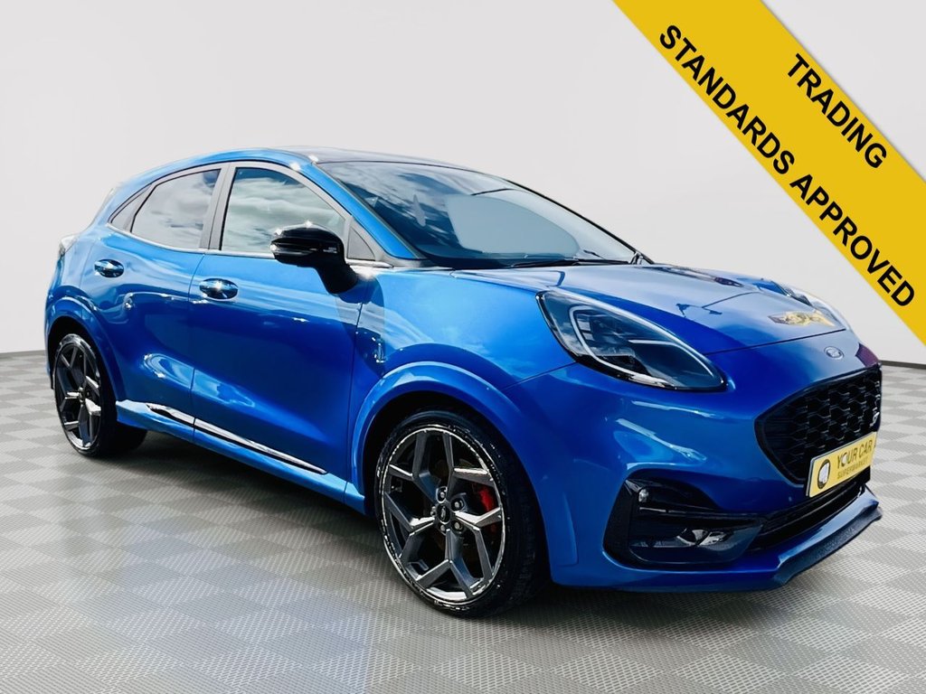 Used Ford Puma 2022 for sale - 76168165: Photo 2