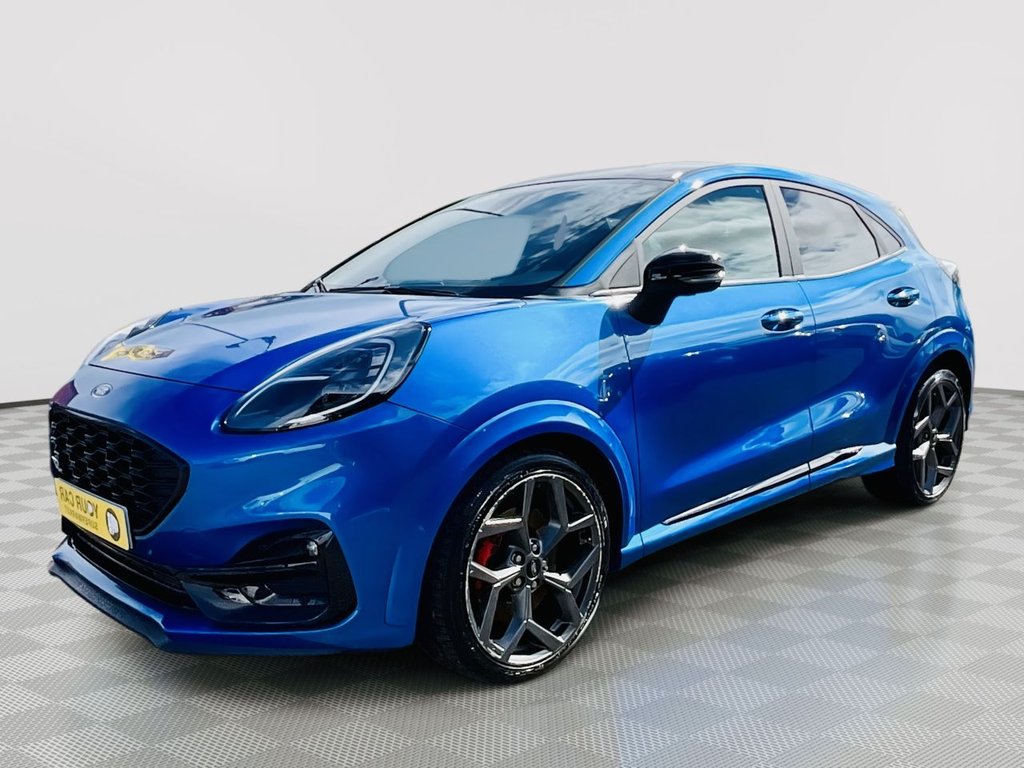 Used Ford Puma 2022 for sale - 76168165: Photo 3