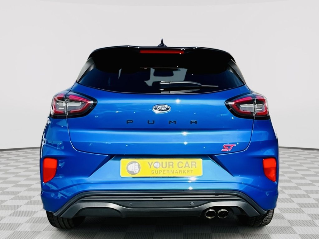 Used Ford Puma 2022 for sale - 76168165: Photo 7