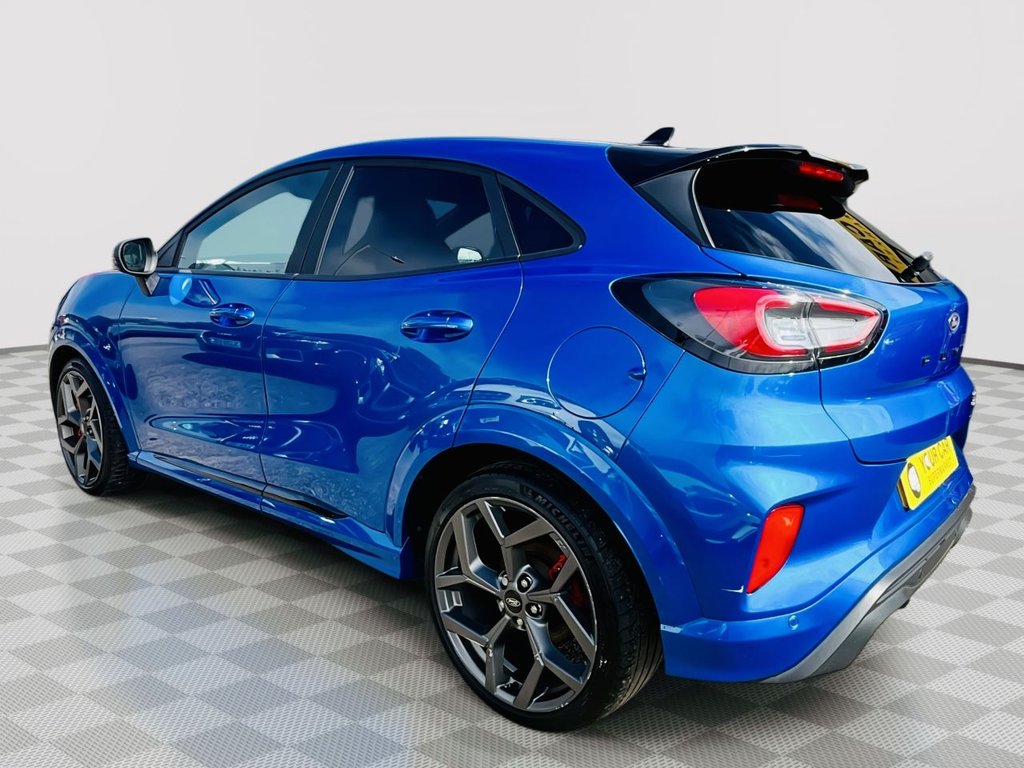 Used Ford Puma 2022 for sale - 76168165: Photo 8