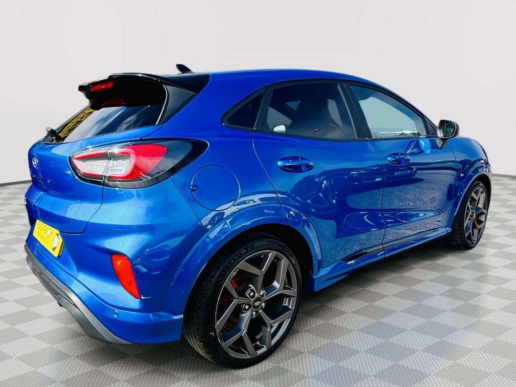 Used Ford Puma 2022 for sale - 76168165: Photo 9