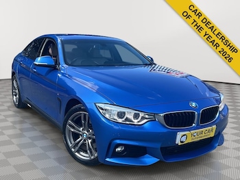 Used BMW 4 Series Gran Coupe 2016 for sale - 79563254: Photo