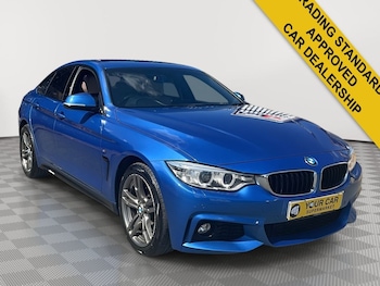 Used BMW 4 Series Gran Coupe 2016 for sale - 79563254: Photo