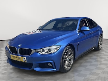 Used BMW 4 Series Gran Coupe 2016 for sale - 79563254: Photo