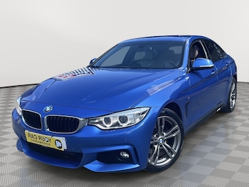 Used BMW 4 Series Gran Coupe 2016 for sale - 79563254: Photo