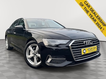 Used Audi A6 Saloon 2022 for sale - 77241710: Photo