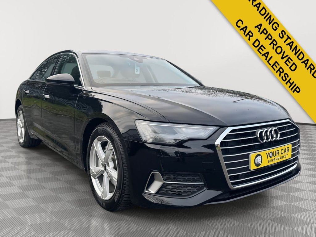 Used Audi A6 2022 for sale - 77241710: Photo 2
