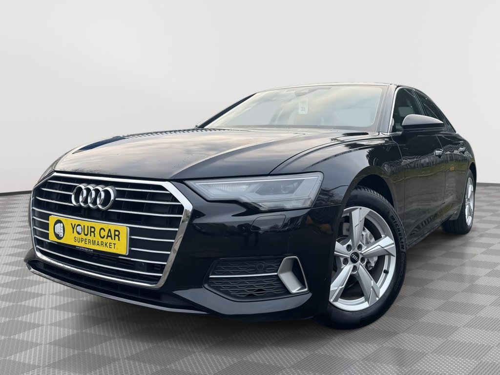Used Audi A6 2022 for sale - 77241710: Photo 3