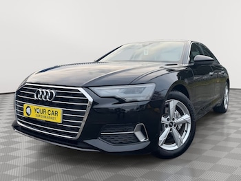 Used Audi A6 Saloon 2022 for sale - 77241710: Photo