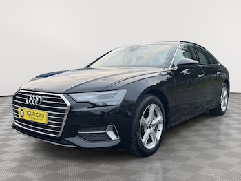 Used Audi A6 Saloon 2022 for sale - 77241710: Photo