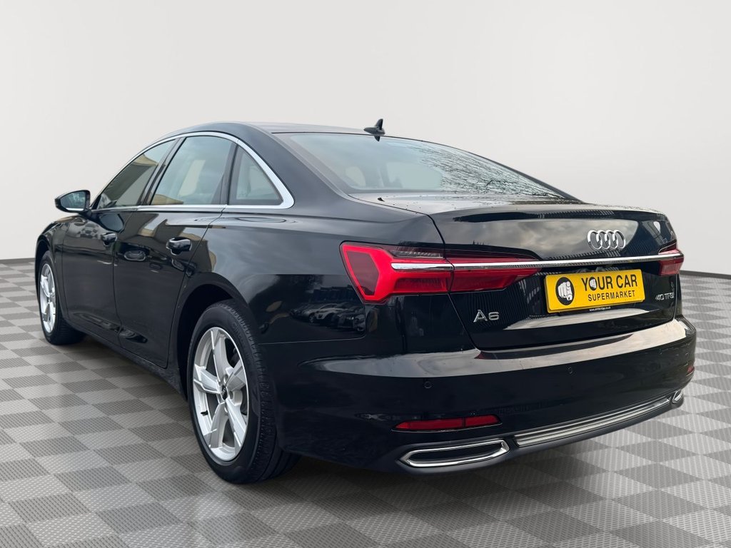 Used Audi A6 2022 for sale - 77241710: Photo 8