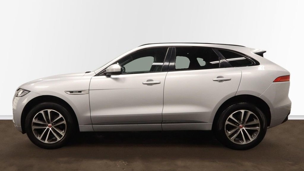 Used Jaguar F-Pace 2019 for sale - 77307393: Photo 12