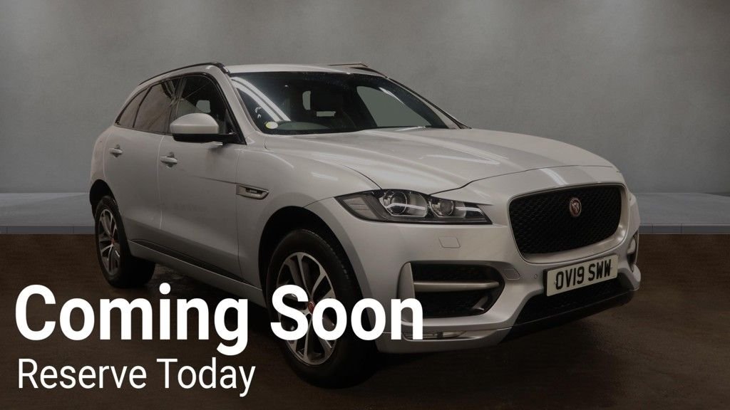 Used Jaguar F-Pace 2019 for sale - 77307393: Photo 13