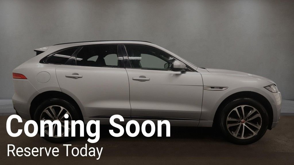 Used Jaguar F-Pace 2019 for sale - 77307393: Photo 17