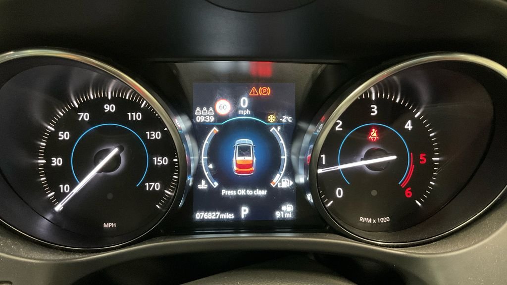 Used Jaguar F-Pace 2019 for sale - 77307393: Photo 22