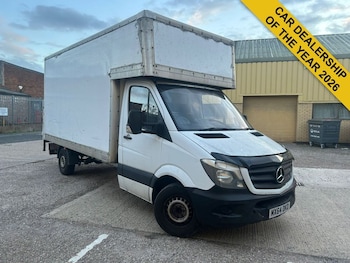 Used Mercedes-Benz Sprinter 2014 for sale - 78271444: Photo