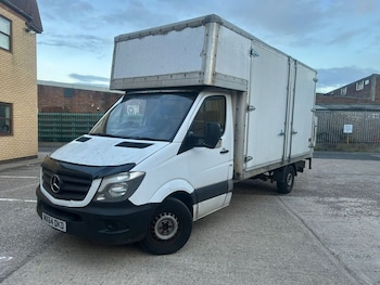 Used Mercedes-Benz Sprinter 2014 for sale - 78271444: Photo