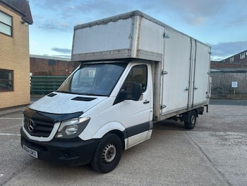 Used Mercedes-Benz Sprinter 2014 for sale - 78271444: Photo