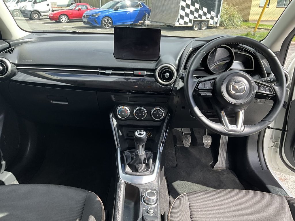 Used Mazda Mazda2 2023 for sale - 78219302: Photo 13