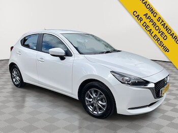 Used Mazda Mazda2 2023 for sale - 78219302: Photo