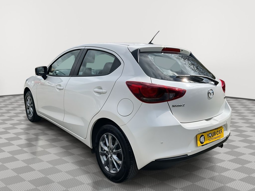 Used Mazda Mazda2 2023 for sale - 78219302: Photo 8