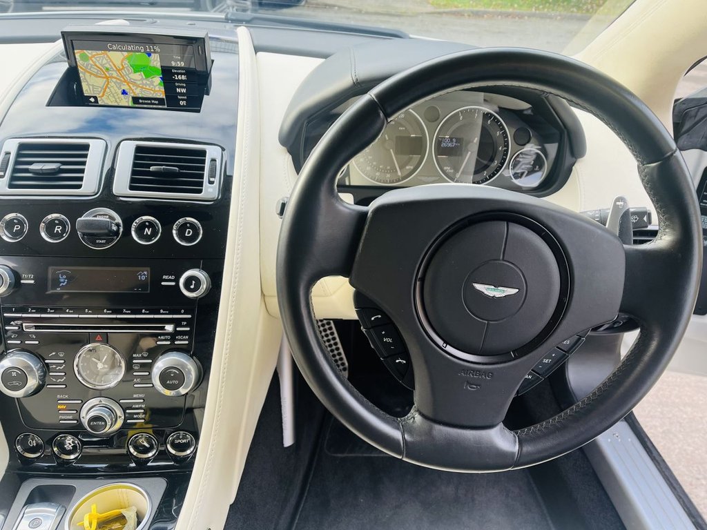 Used Aston Martin Rapide 2013 for sale - 77212208: Photo 12