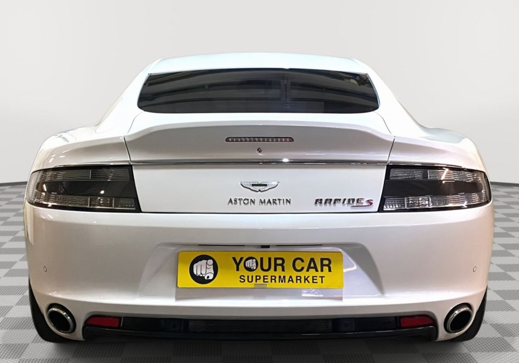 Used Aston Martin Rapide 2013 for sale - 77212208: Photo 6