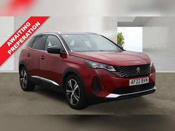 Used Peugeot 3008 2022 for sale - 78908082: Photo