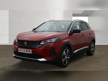 Used Peugeot 3008 2022 for sale - 78908082: Photo