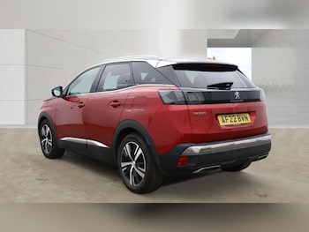 Used Peugeot 3008 2022 for sale - 78908082: Photo